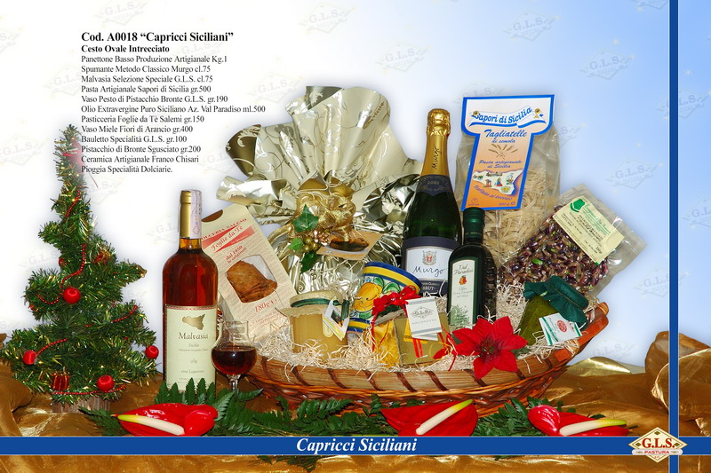 CAPRICCI SICILIANI