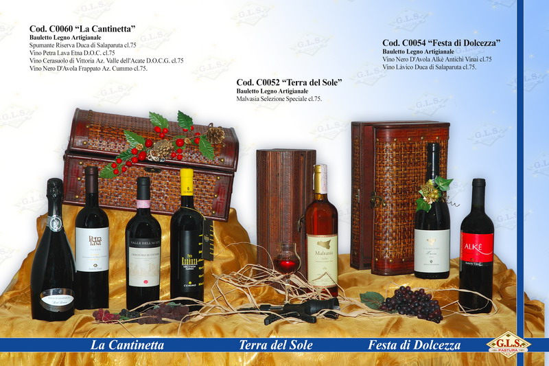 LA CANTINETTA - TERRA DEL SOLE - FESTA DI DOLCEZZA