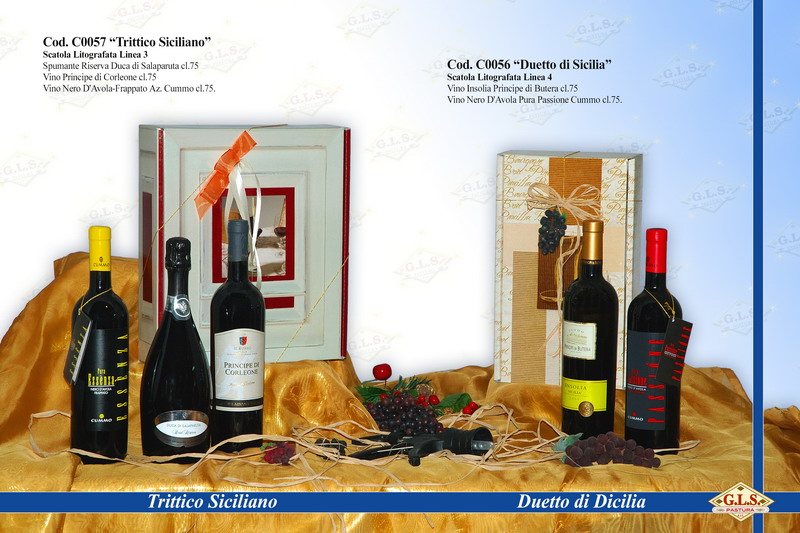 TRITTICO SICILIANO - DUETTO DI SICILIA
