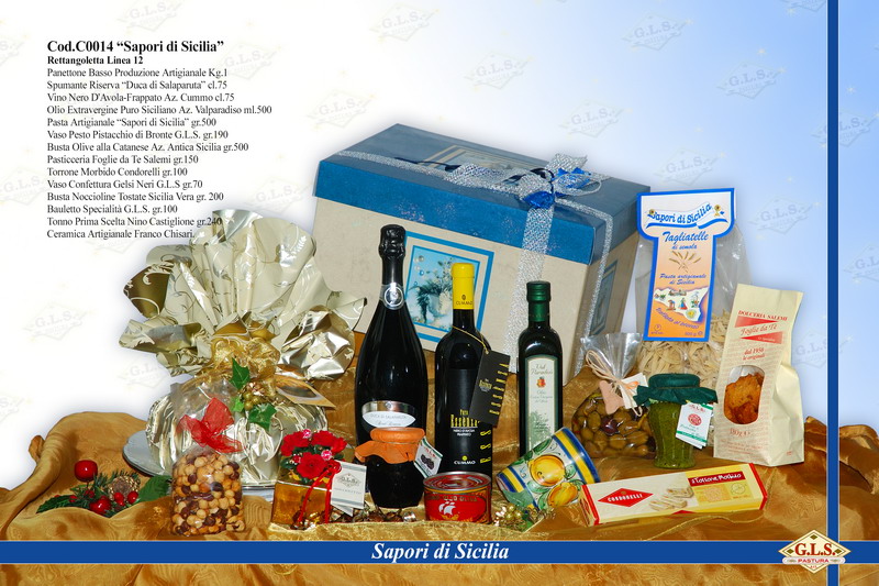 SAPORI DI SICILIA