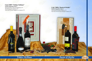 clicca qui - TRITTICO SICILIANO | DUETTO DI SICILIA - clicca qui