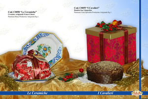 clicca qui - LE CERAMICHE - I CAVALIERI - clicca qui