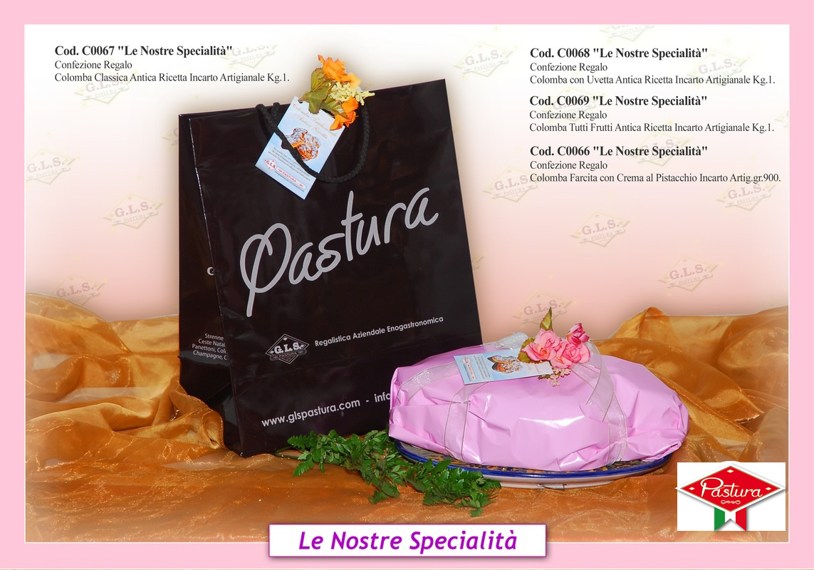 Le Nostre Specialit