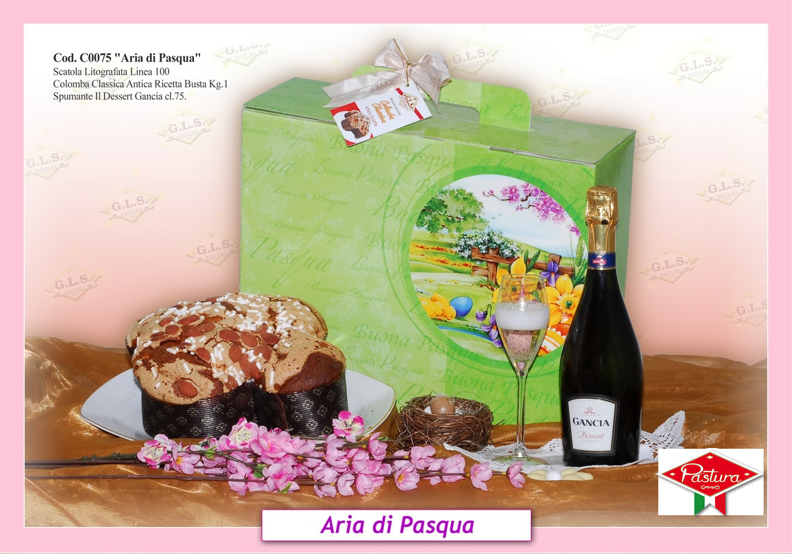 Aria di Pasqua