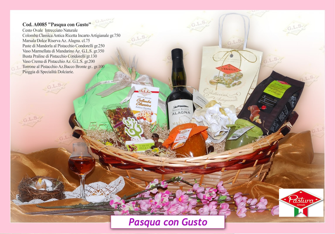 Pasqua con Gusto