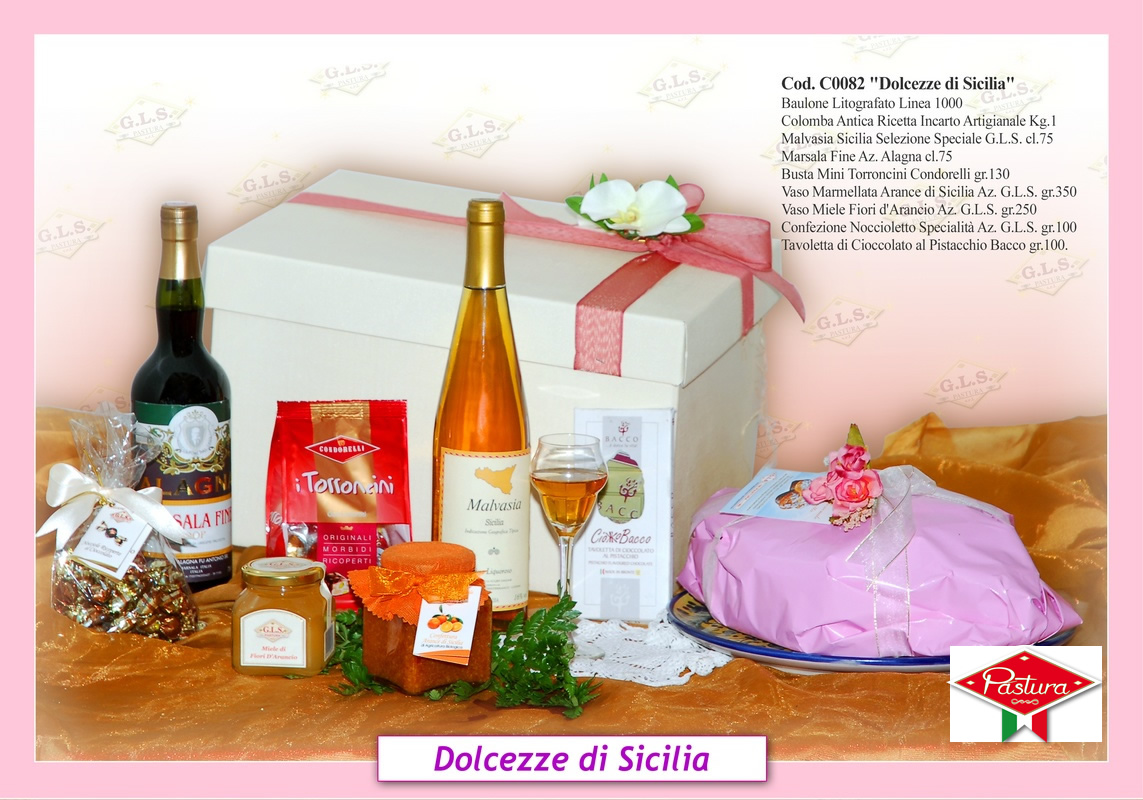 Dolcezze di Sicilia
